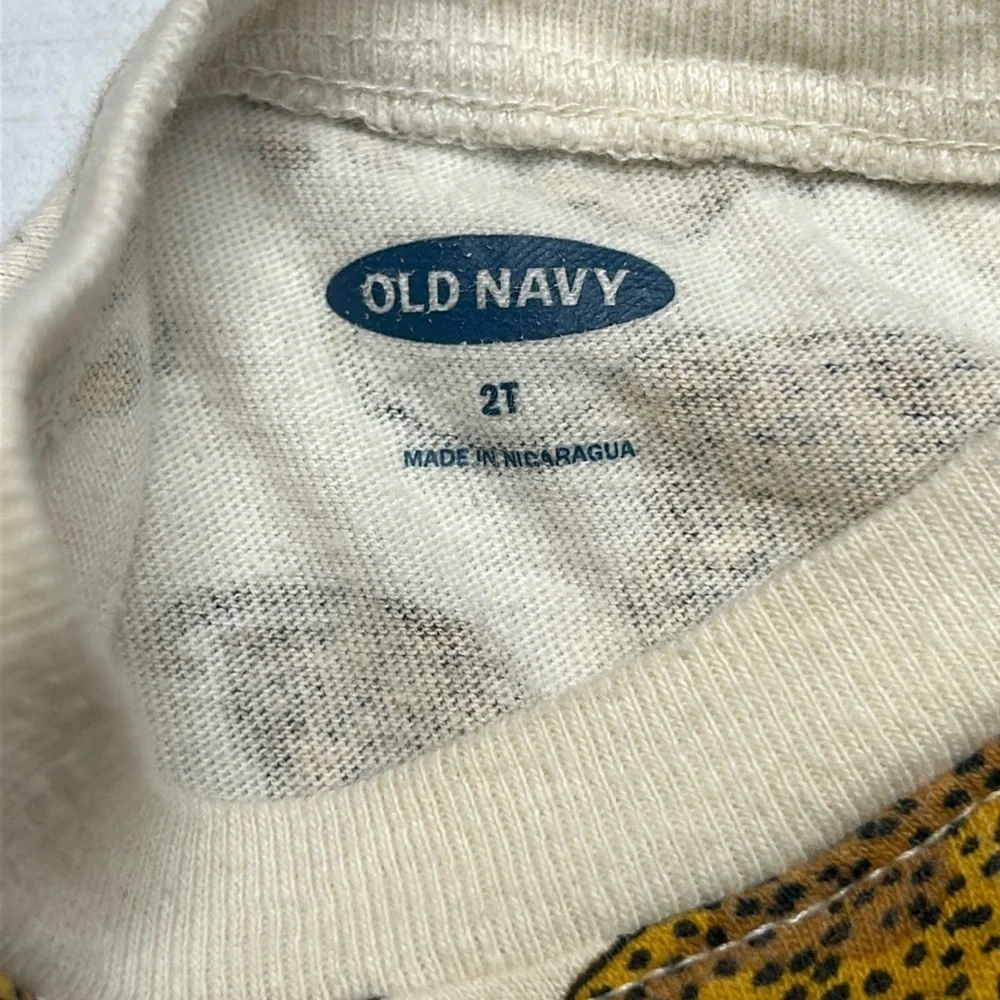 Old Navy kids old